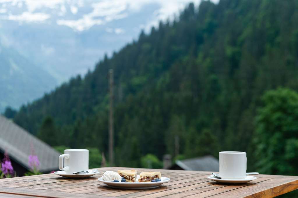 Historic Hotel Du Pillon Les Diablerets Exterior foto